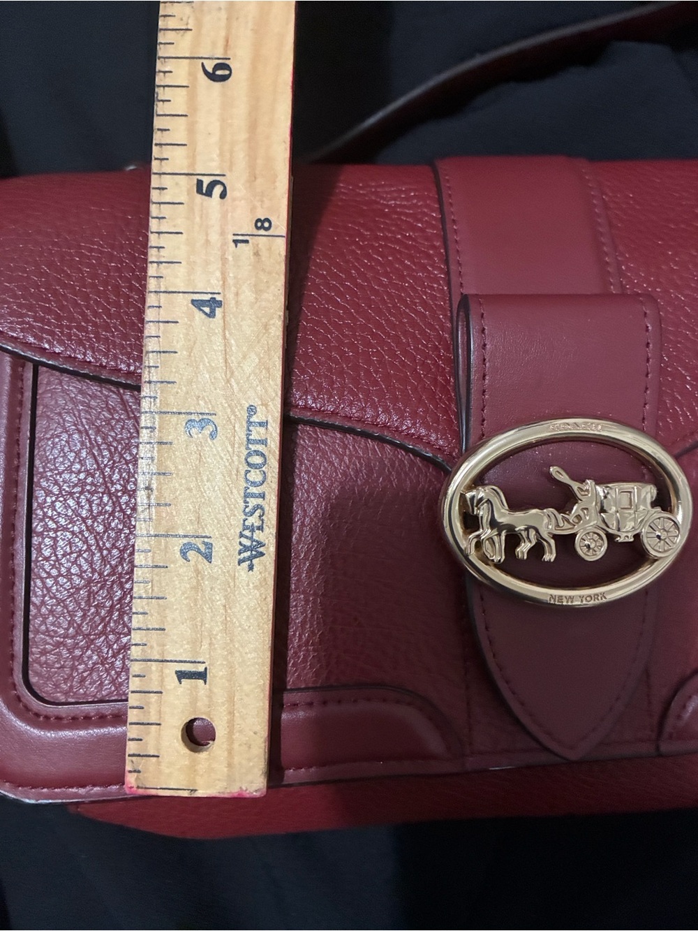 Coach Bag - Picture 4 of 8